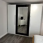 Apartmán Mittelpunkt Der Stadt Vellmar