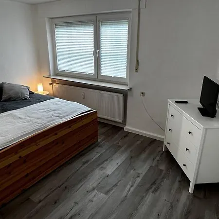Mittelpunkt Der Stadt Apartmán Vellmar