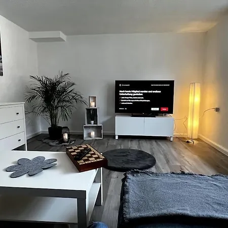 Mittelpunkt Der Stadt Apartment *