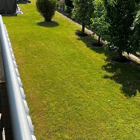 Apartament Mittelpunkt Der Stadt