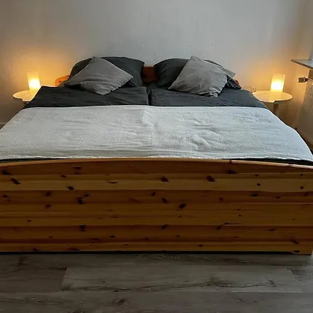 Apartament Mittelpunkt Der Stadt