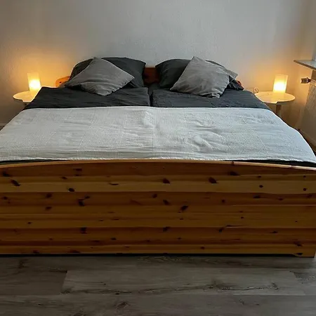 Apartment Mittelpunkt Der Stadt