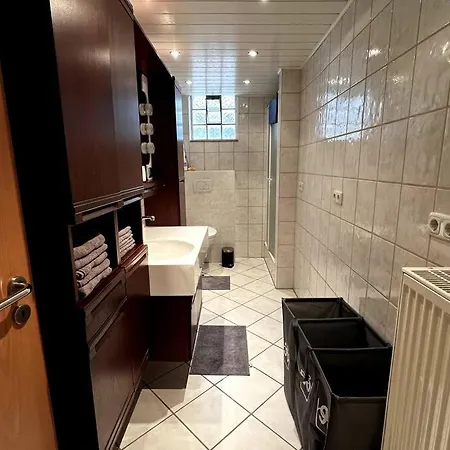 Mittelpunkt Der Stadt Apartment Vellmar