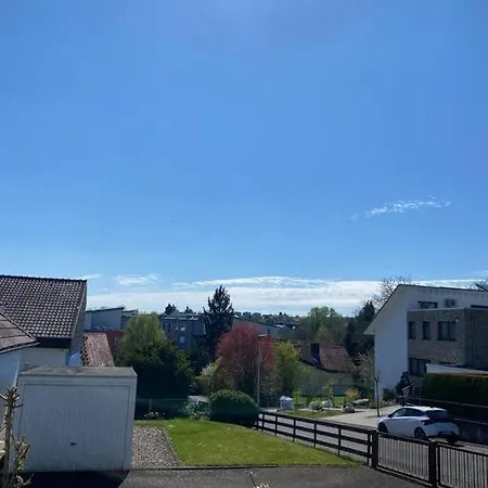 Apartmán Mittelpunkt Der Stadt