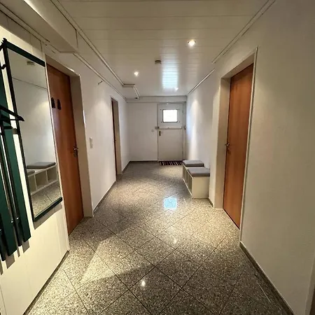 Mittelpunkt Der Stadt Apartament Vellmar