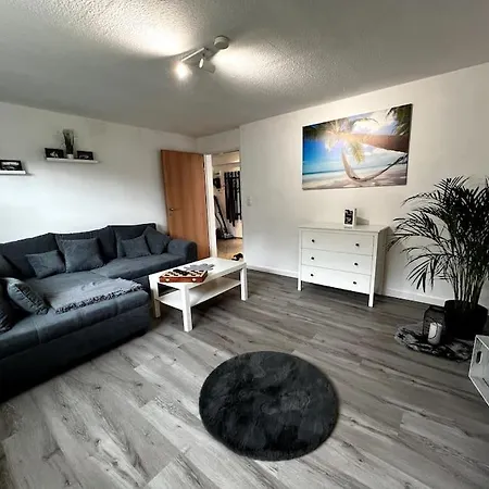 Apartament Mittelpunkt Der Stadt *