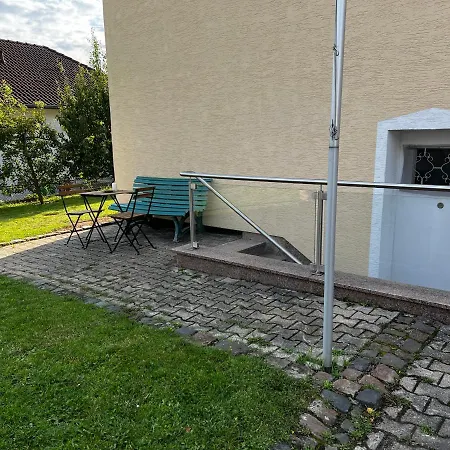 Mittelpunkt Der Stadt Apartmán